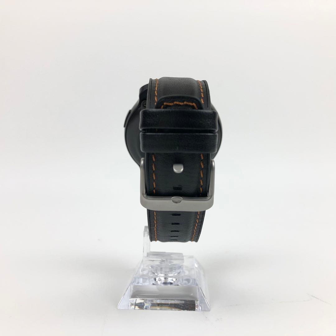 【極美品】GOLF BUDDY aim W12 GPS ゴルフウォッチ　GPS付