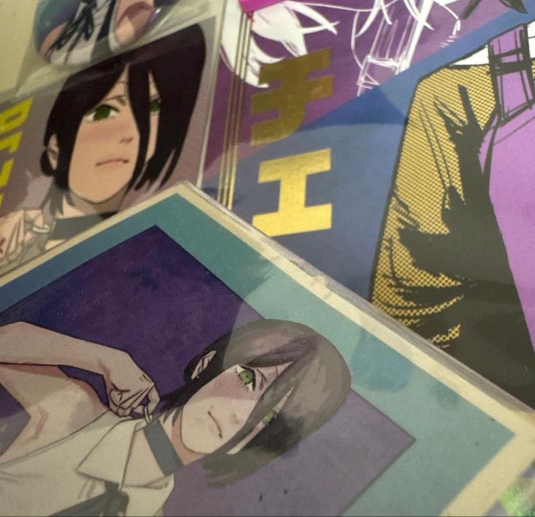 チェンソーマン　レゼ　セット