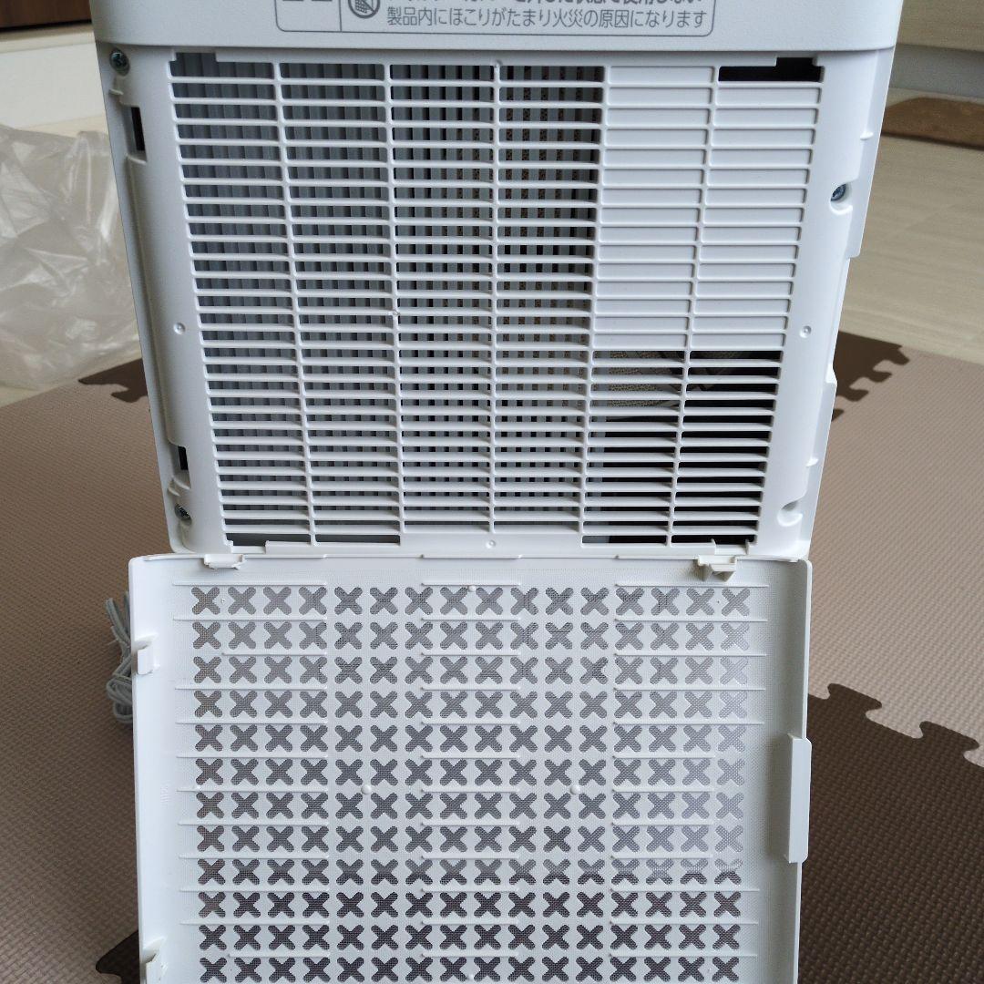 アイリスオーヤマ除湿機KIJD-P20 １年メーカー保証書つき2024年7月購入