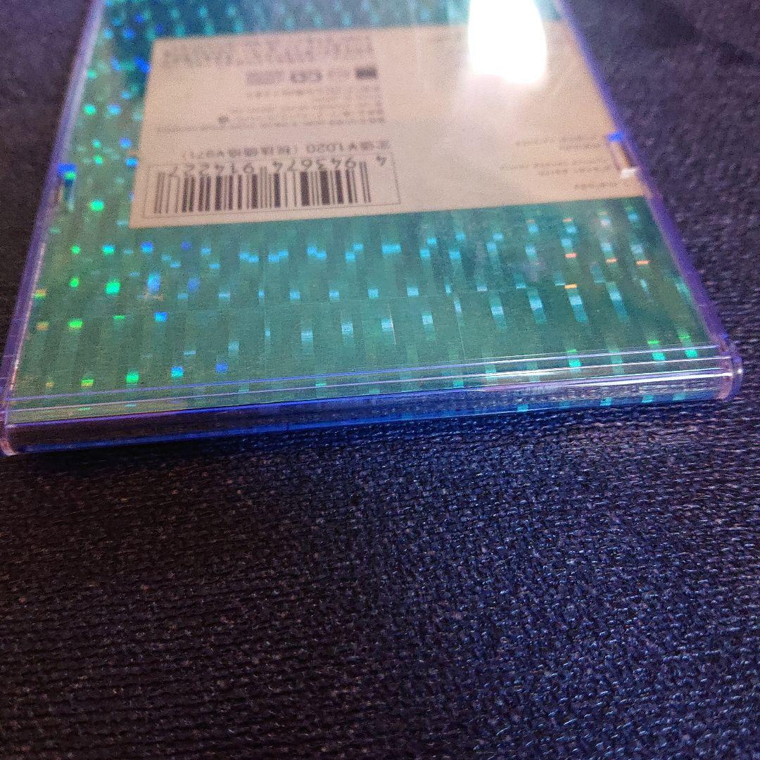 ラム・ジャム・ワールド フィーチャリング・リサ　メロデイ 8センチ8cmシングル