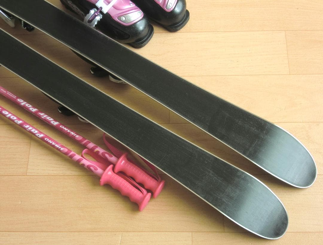 ■■12月・1月限定■送料無料■HEAD■子供用スキーセット■107/21■■