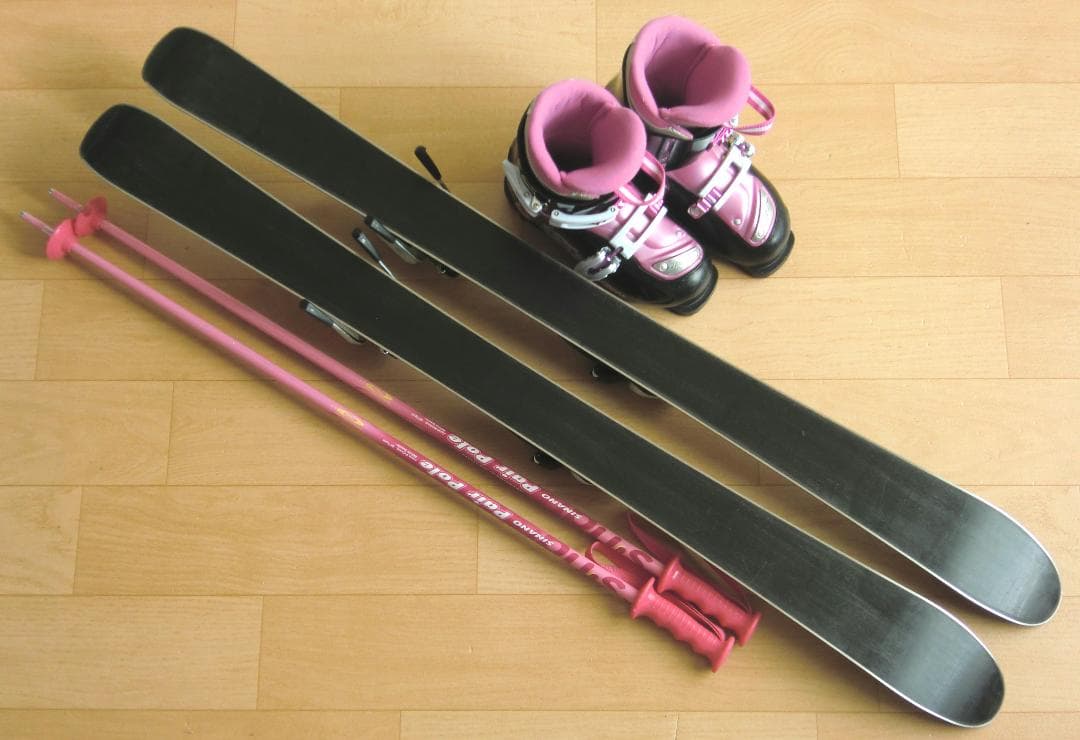 ■■12月・1月限定■送料無料■HEAD■子供用スキーセット■107/21■■