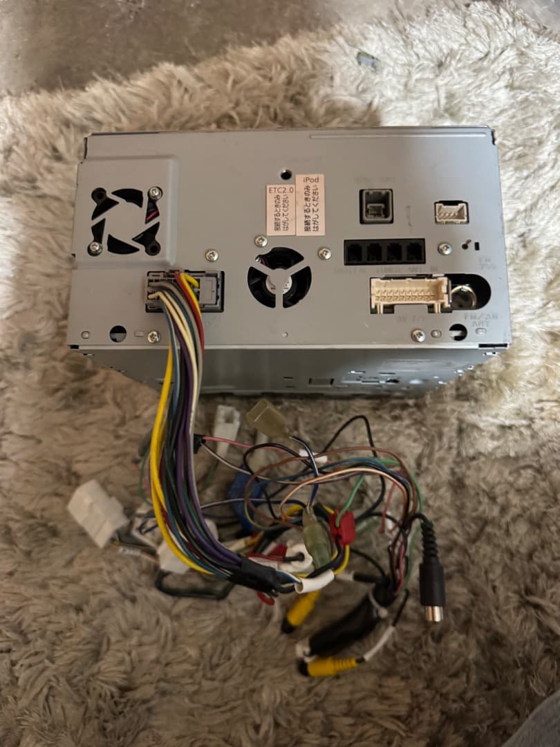 カーナビ CN-RE05D PANASONIC