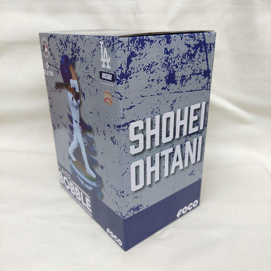 大谷翔平　ドジャース所属 日本人選手最多本塁打記録 ボブルヘッド【324個限定】
