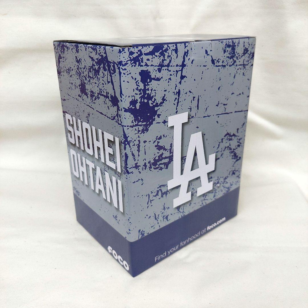 大谷翔平　ドジャース所属 日本人選手最多本塁打記録 ボブルヘッド【324個限定】