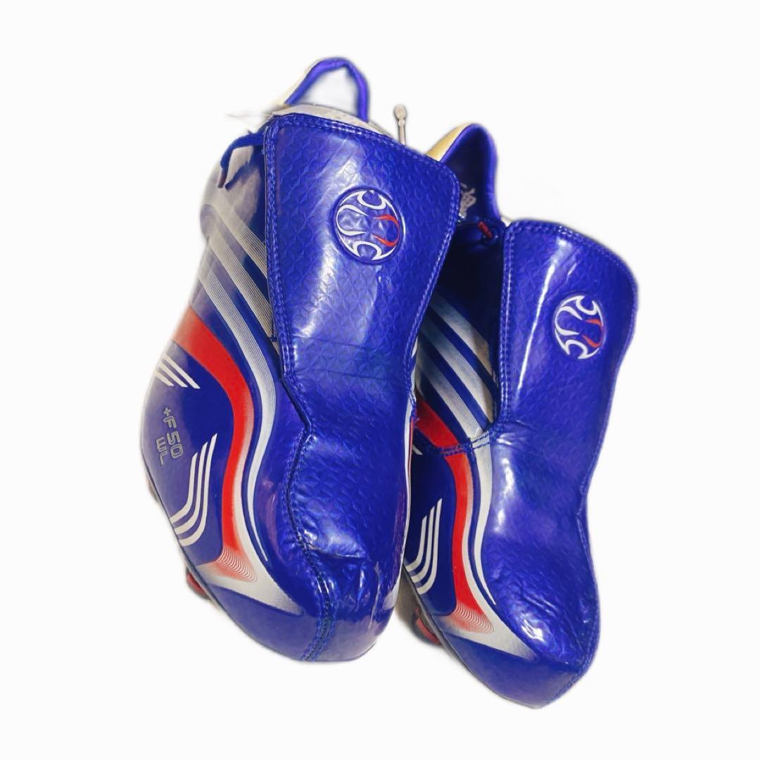 激レア adidas +F50 TUNIT X-32 日本代表カラー 2006年