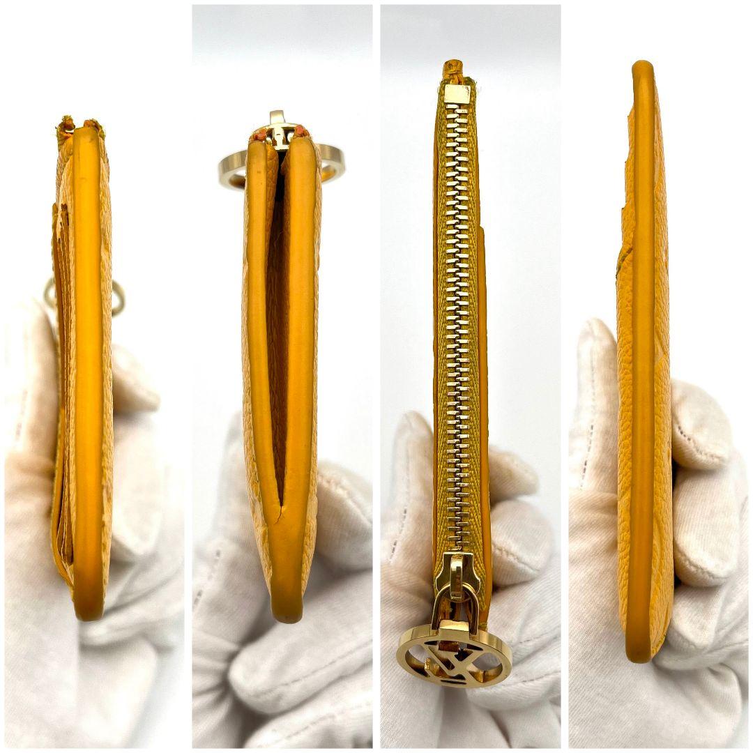 極美品✨ルイヴィトン モノグラム アンプラント ポルトカルトロミー ケース