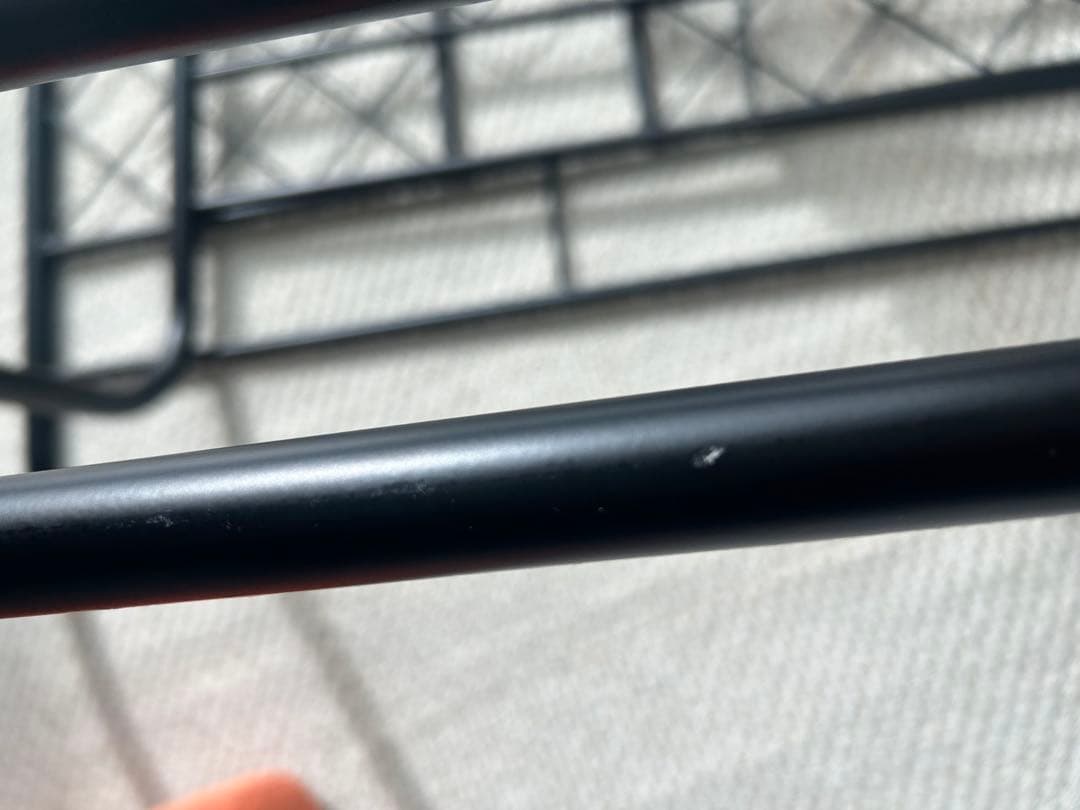 ニトリ　ベッドガードハイタイプ　4点セット