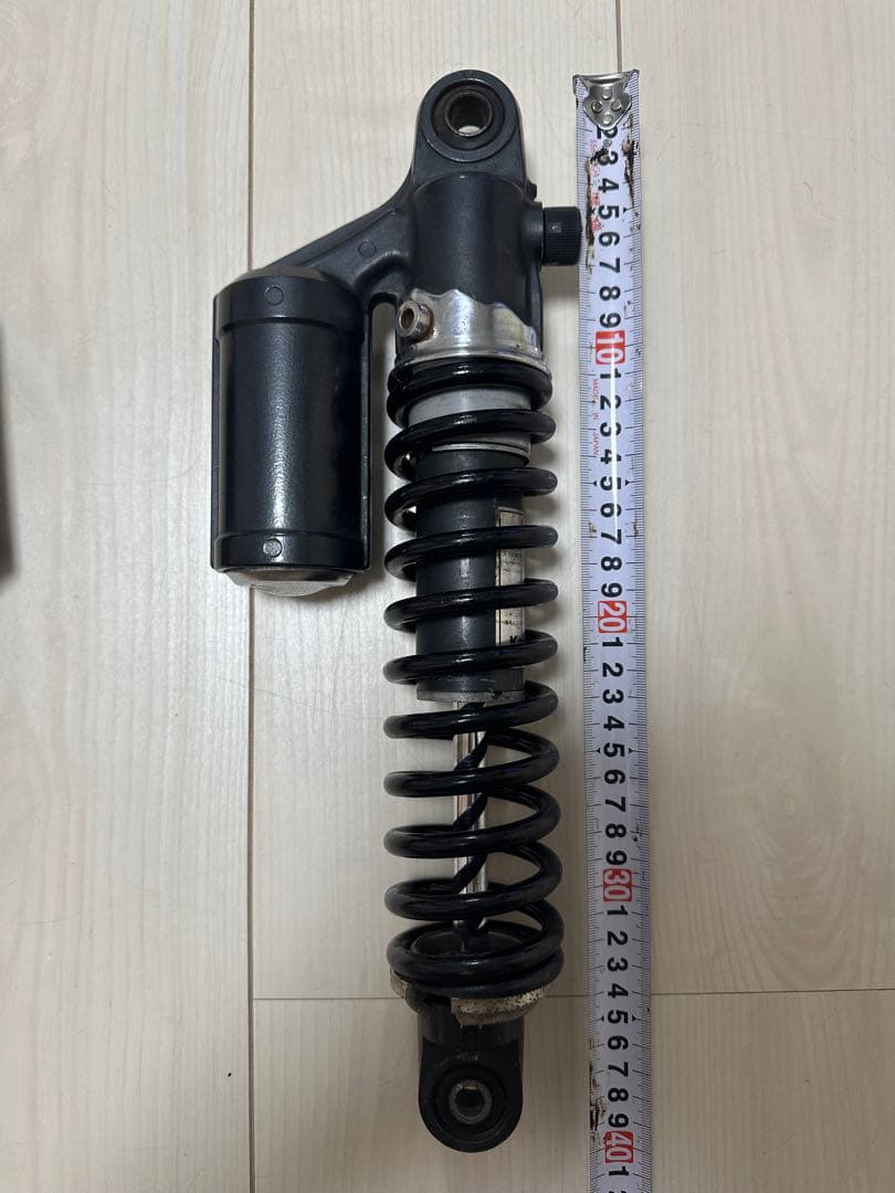 カワサキ　ゼファー1100純正リアサスペンション左右セット