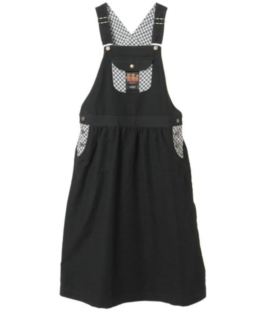 PINK HOUSE☆ジャンパースカート☆2025