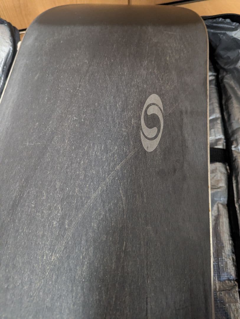 Salomonスノーボード157 ビンディング バッグ付き