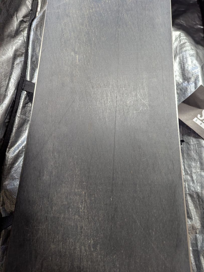 Salomonスノーボード157 ビンディング バッグ付き