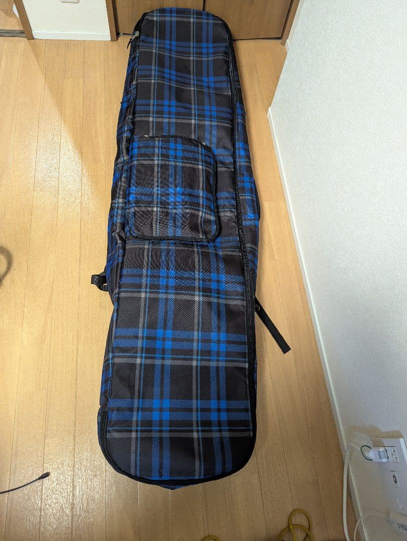 Salomonスノーボード157 ビンディング バッグ付き