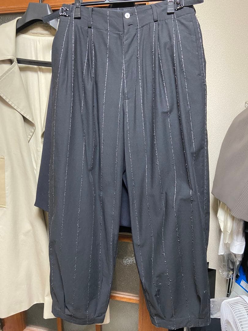 ¥57,200 irenisa VOLUME PANTS