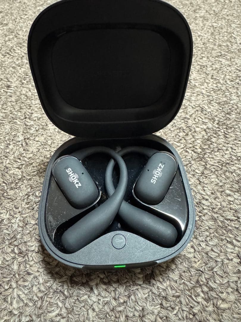 OPENFIT2 ブラック　保証書付き