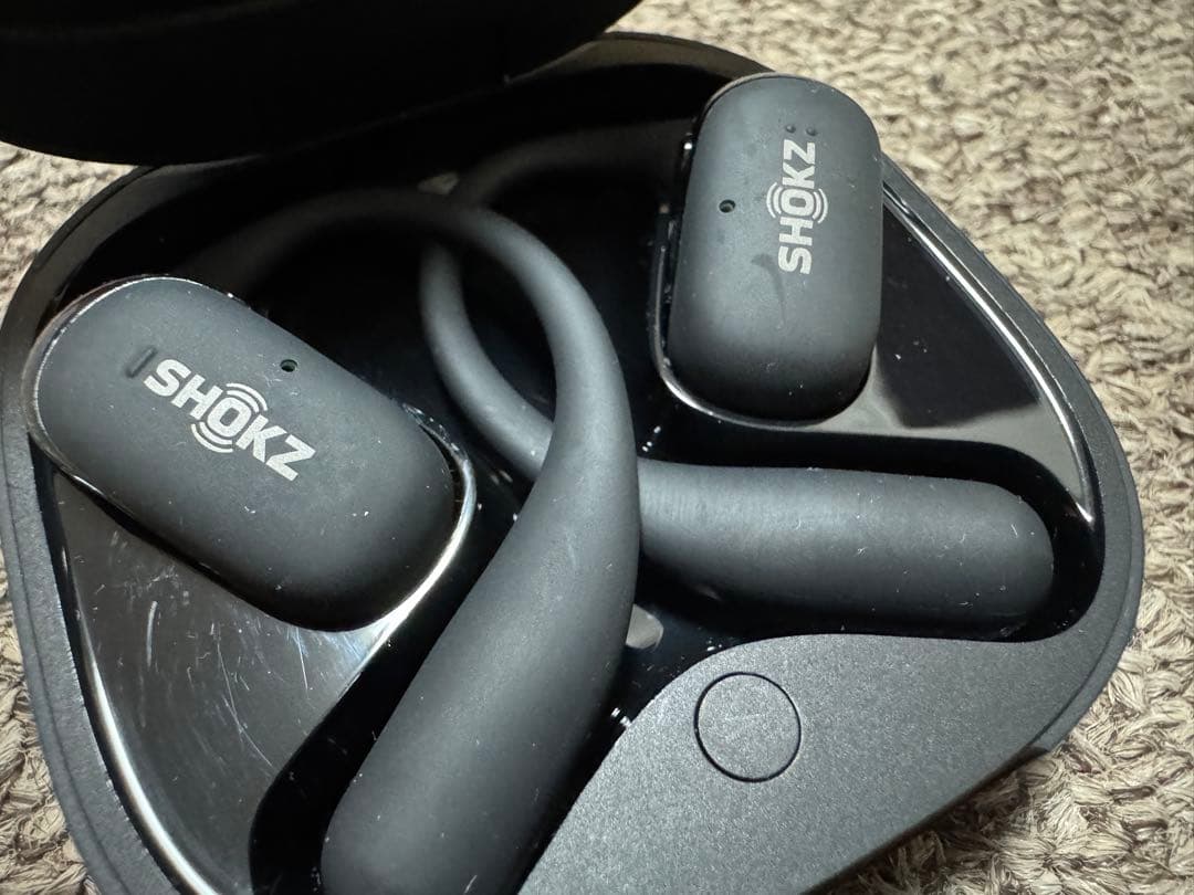 OPENFIT2 ブラック　保証書付き