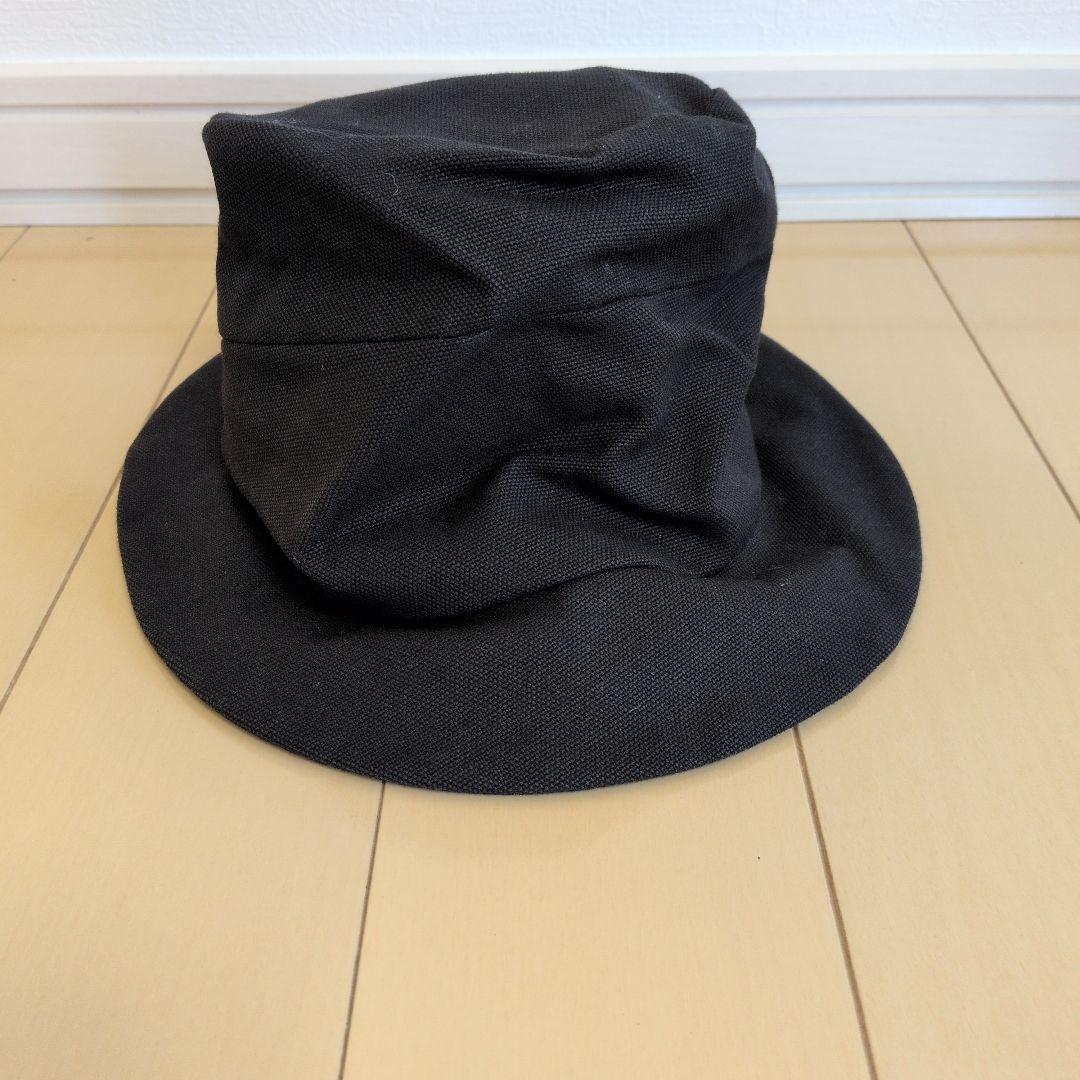 Y's バケットハット ブラック ヨウジヤマモト