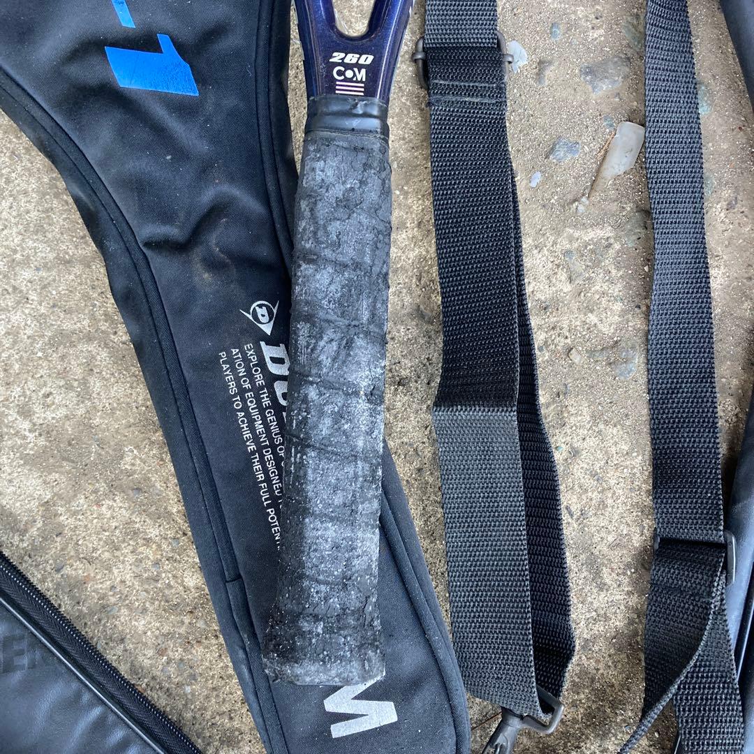 Mizuno Union 7 バドミントンラケットいろいろ3本セット