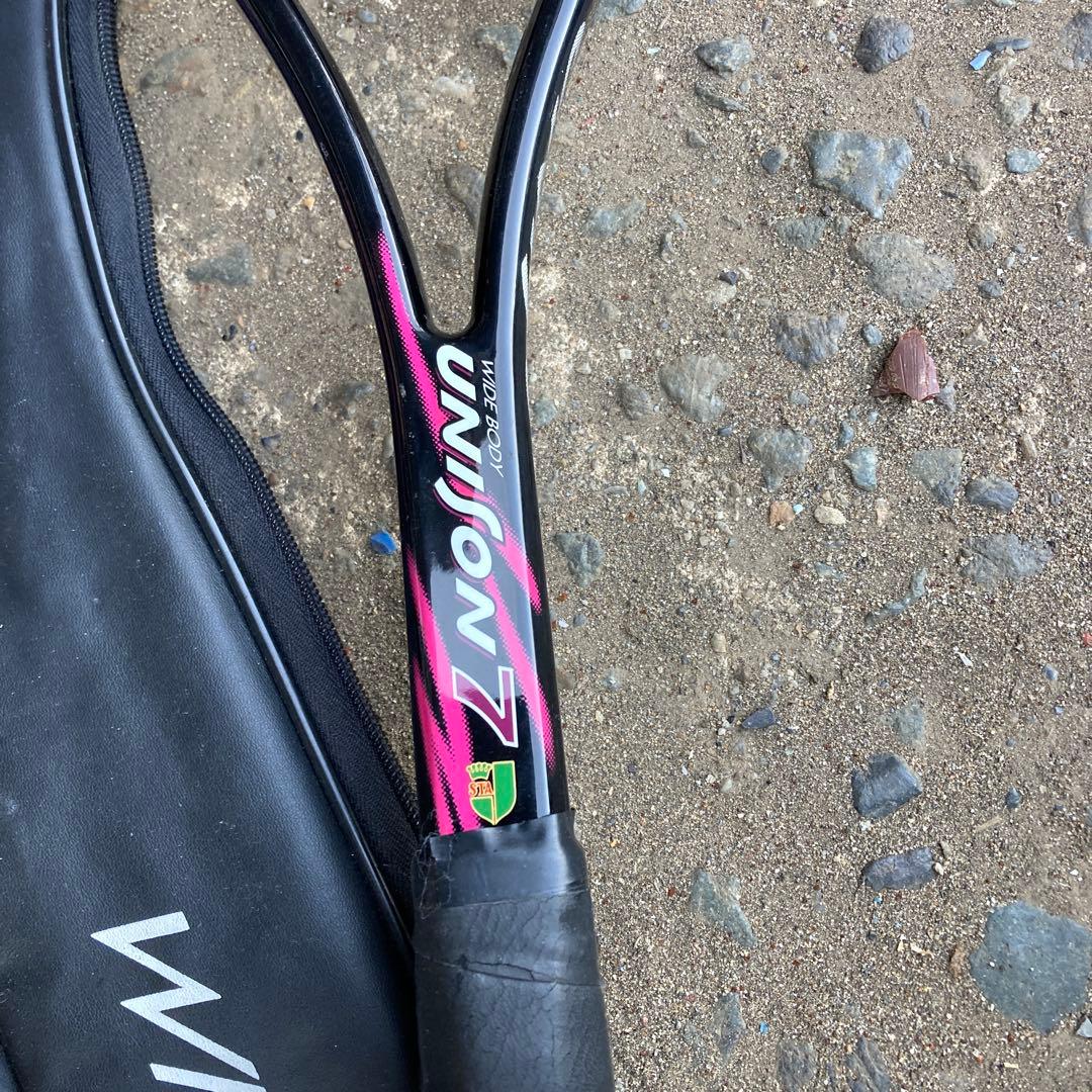 Mizuno Union 7 バドミントンラケットいろいろ3本セット