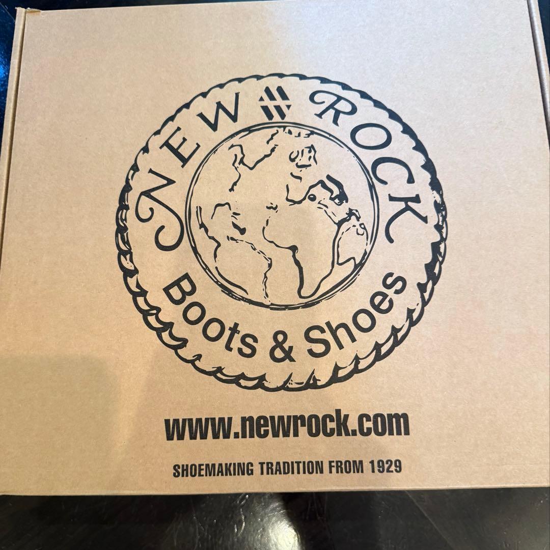 New Rock サイズ37