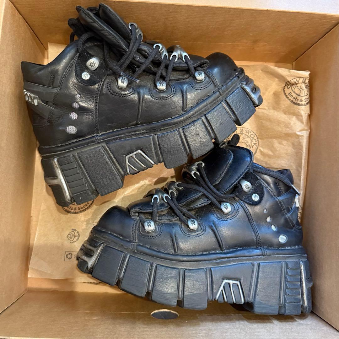 New Rock サイズ37