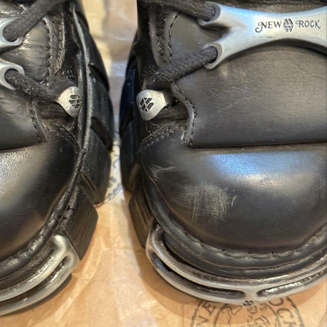 New Rock サイズ37