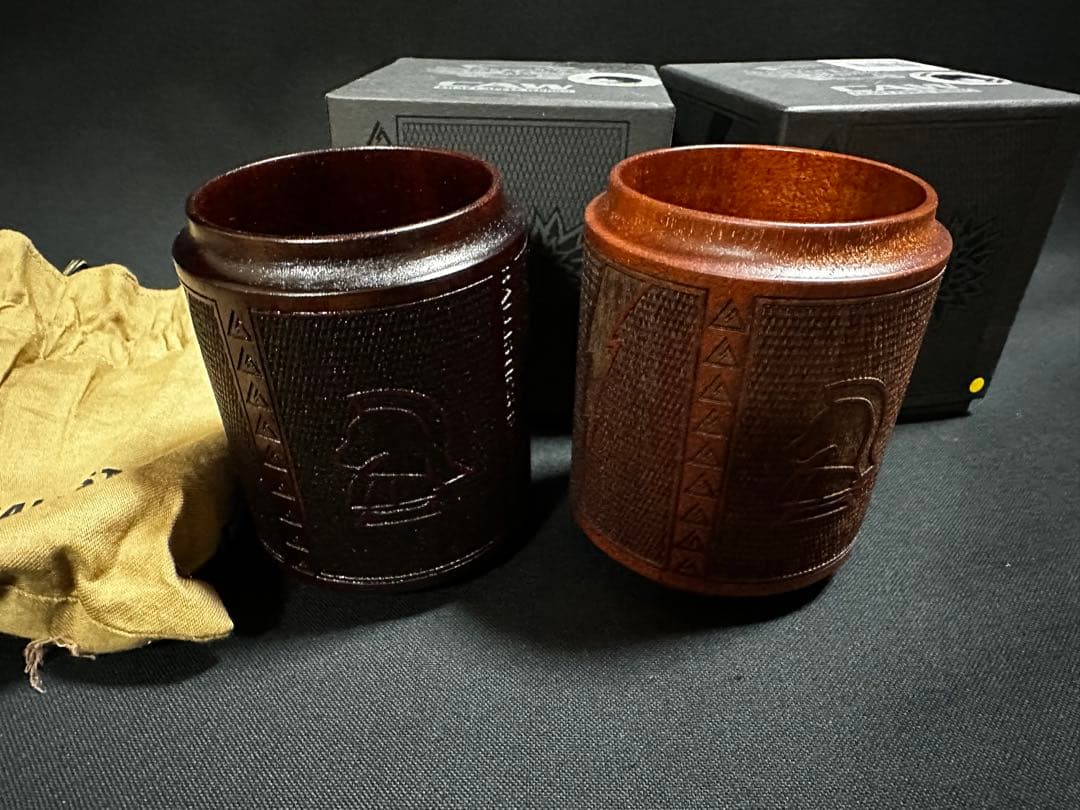 バリスティクス　チェッカリングカップ　セット