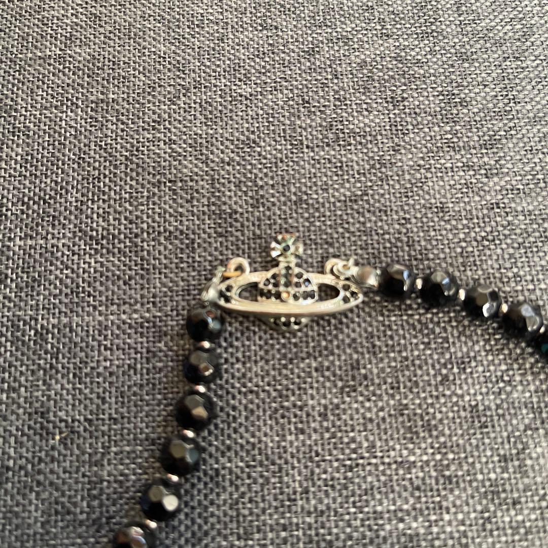 石*田様 Vivienne Westwood/ネックレス・チョーカー/ブラック