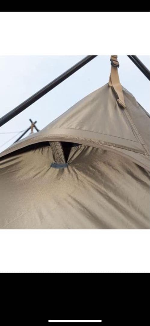 H*o様 タラスブルバ　3フォークシェルターテント&インナーテントB