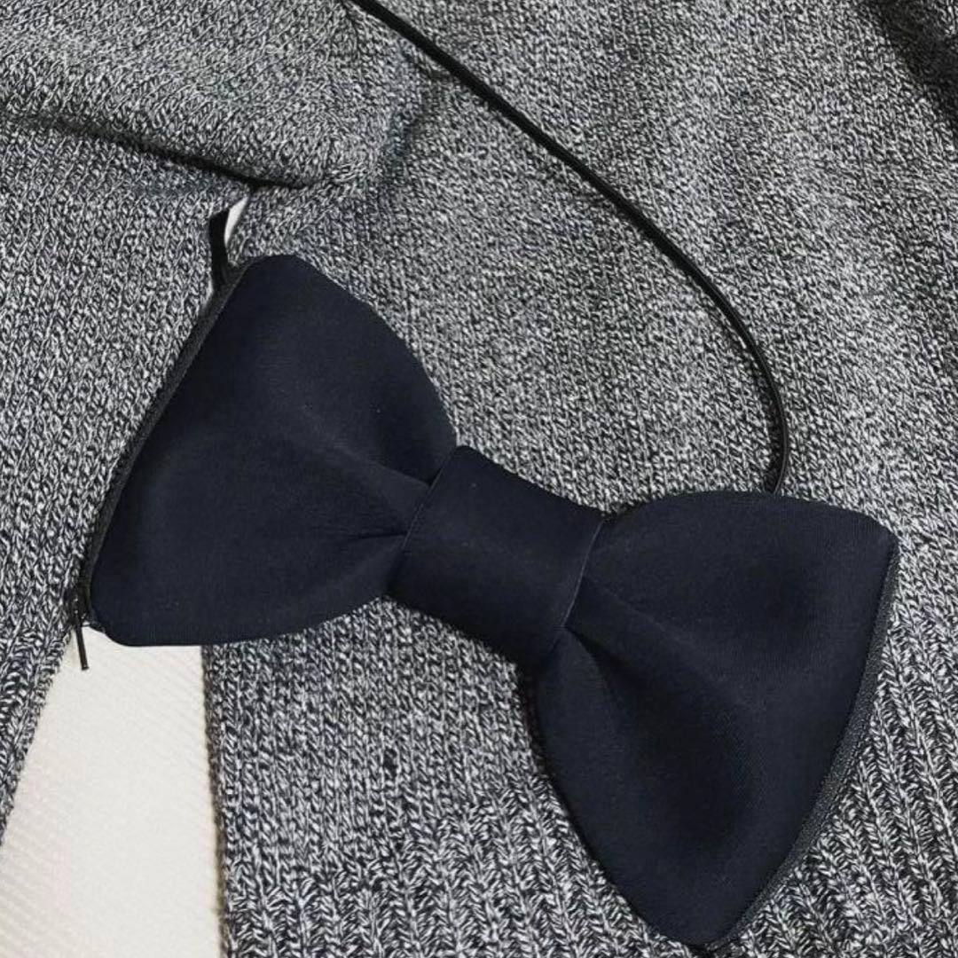 SURF CLUTCH リボンバック　タグ付き