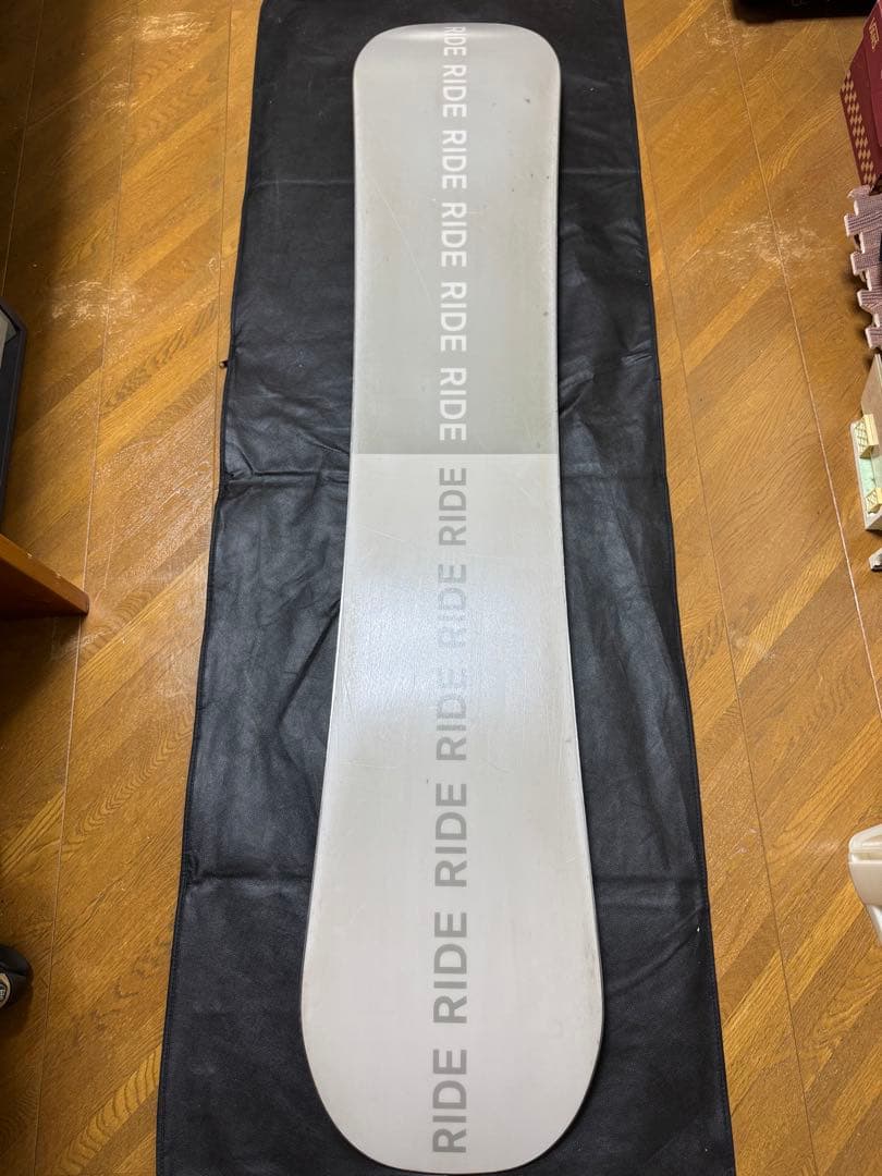 スノーボード　板　RIDE