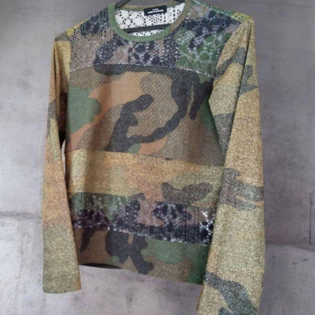 【美品】tricot COMME des GARCONSギャルソントップスS～M