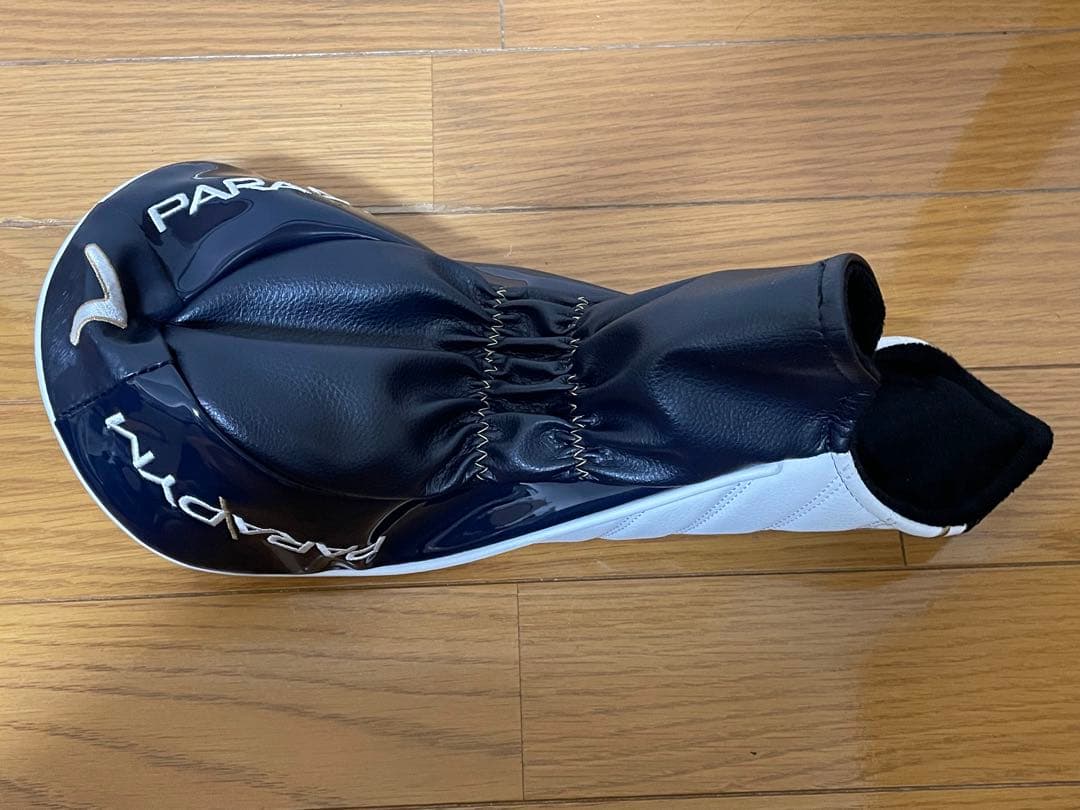 キャロウェイ2023 パラダイム PARADYM 10.5°　ヘッドカバー付き
