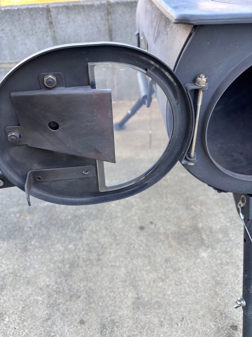 薪ストーブ　アネヴェイ フロンティア ストーブ プラス　ANEVAY