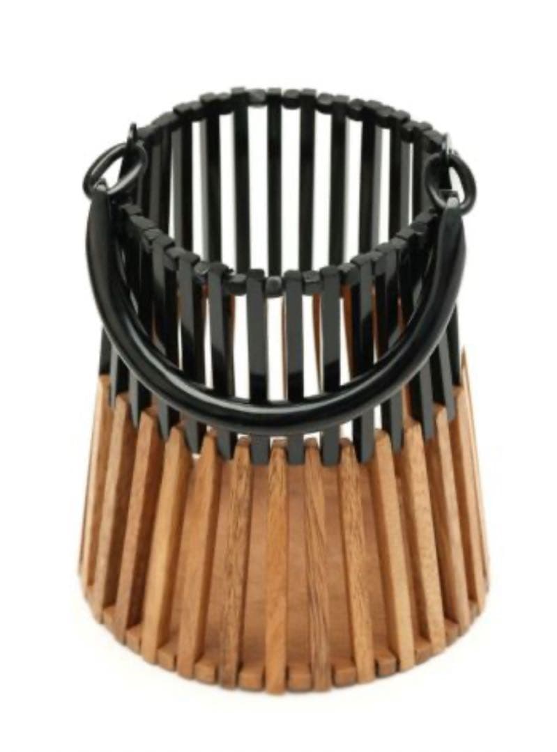 【VIOLAd'ORO(ヴィオラドーロ)】 バッファーローホーンxウッド