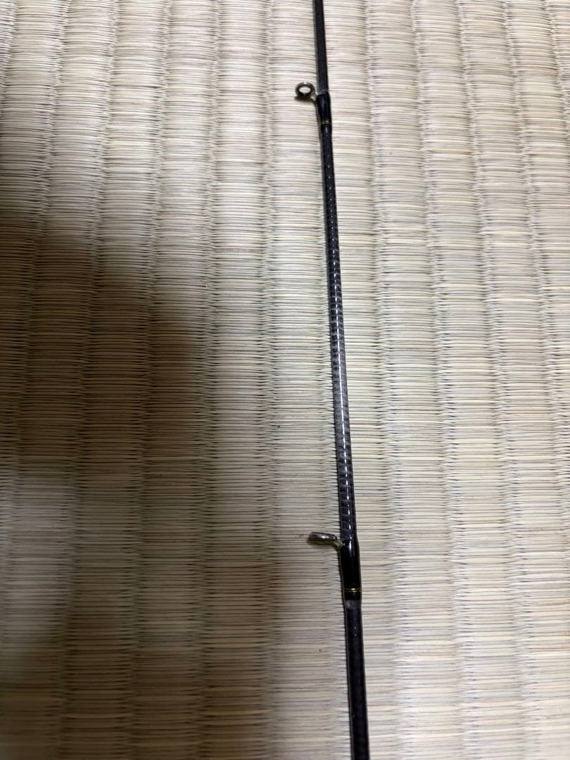 バスロッド2本セット バスX6102MB-Y ホーネットスピアーズC672MH