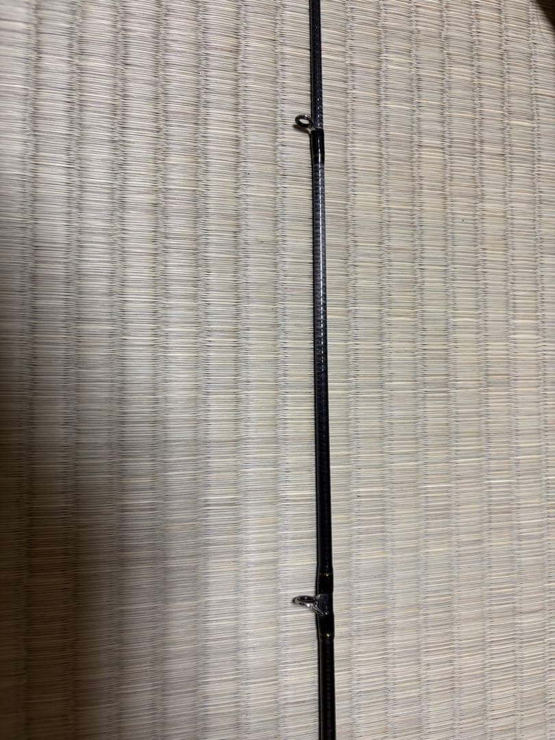 バスロッド2本セット バスX6102MB-Y ホーネットスピアーズC672MH