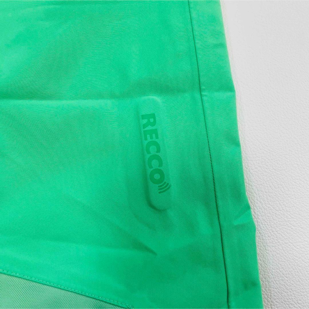 6632【タグ付】パタゴニア　パンツ　ゴアテックス　グリーン　スノーボード