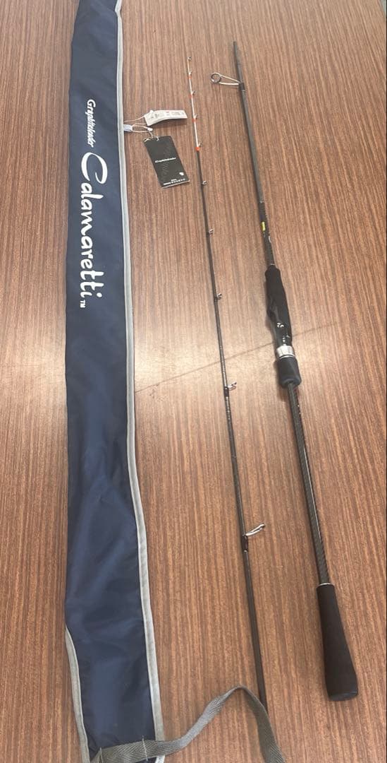 オモリグロッド　オリムピック23-GCALS-632ML-S イカメタル