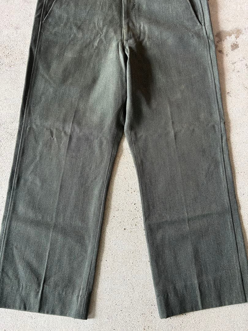 1970's FILSON フィルソン USA製 ウィップコード ウールパンツ