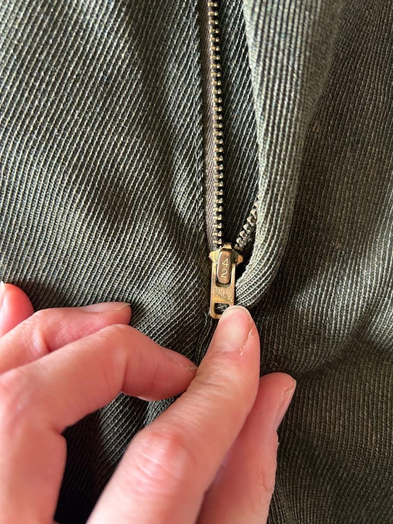 1970's FILSON フィルソン USA製 ウィップコード ウールパンツ