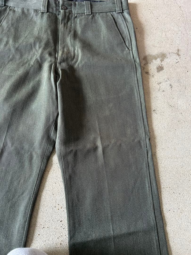1970's FILSON フィルソン USA製 ウィップコード ウールパンツ