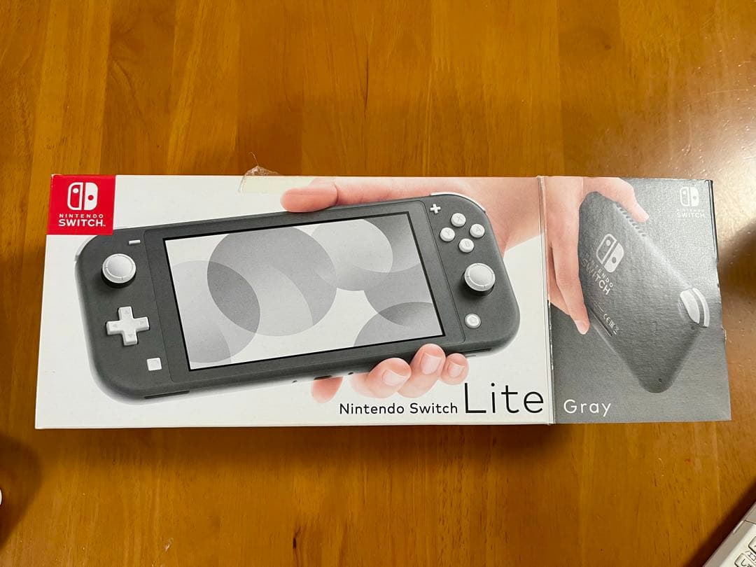 任天堂Switchライト本体