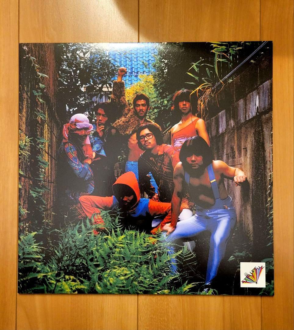 ズットズレテルズ　アナログレコード