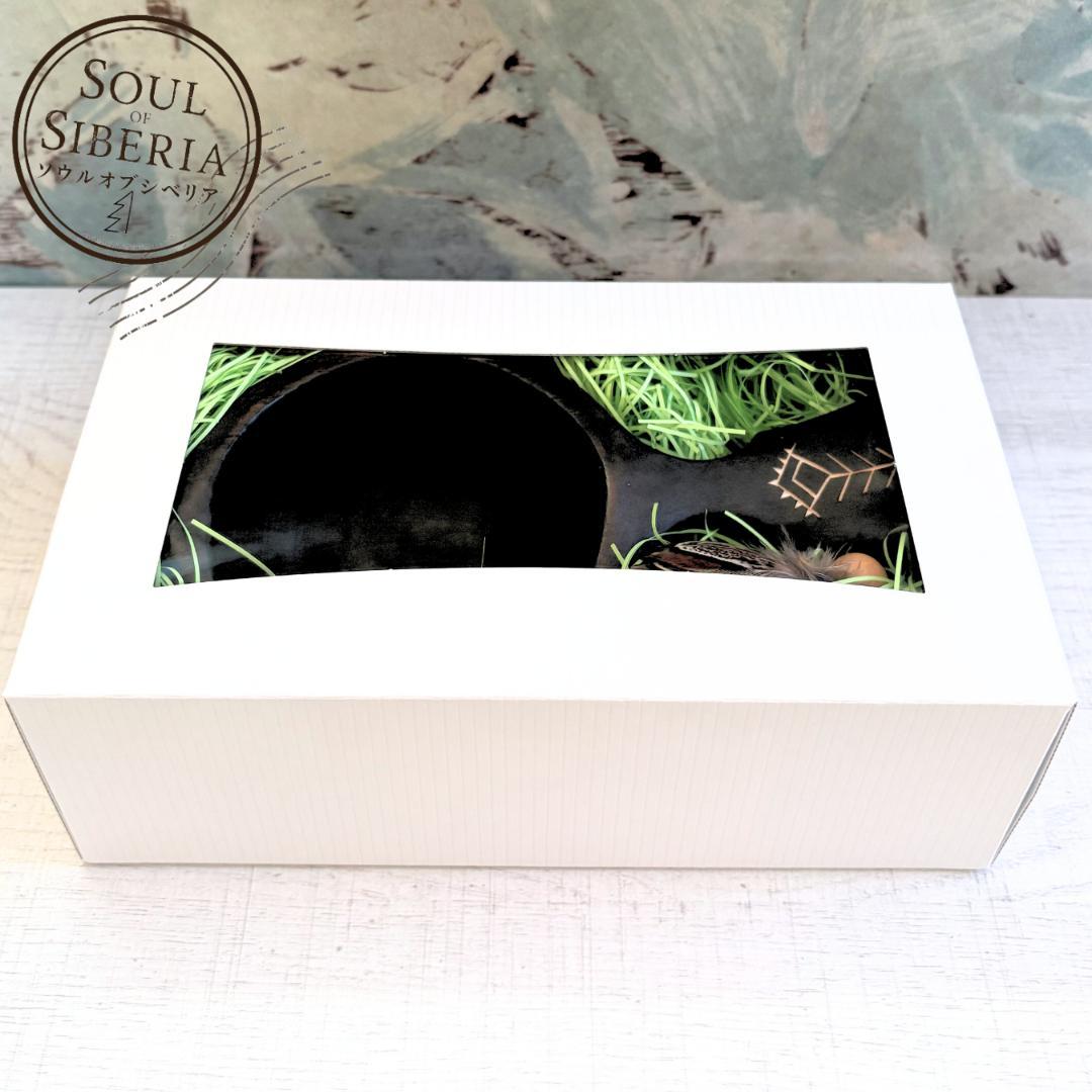 ⭐️#6 グレー 灰色【公式】Soul of Siberia ソウルオブシベリア