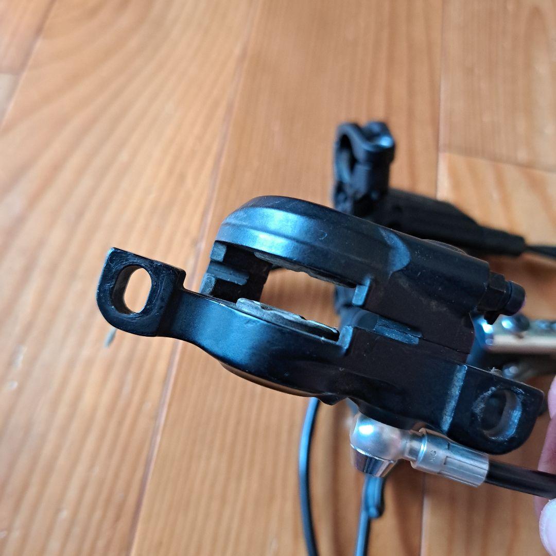 シマノ　ブレーキレバーセット