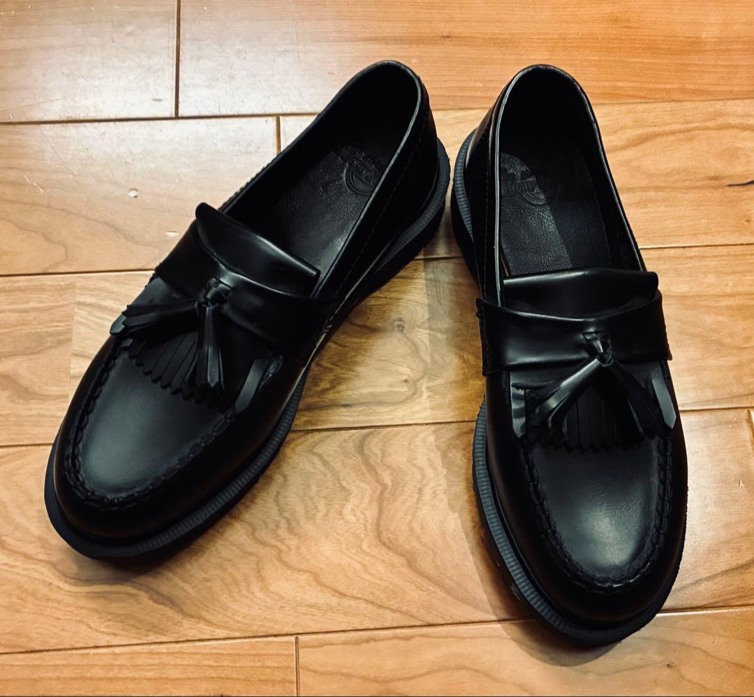 Dr. Martens ドクターマーチン ADRIAN ローファー 26cm