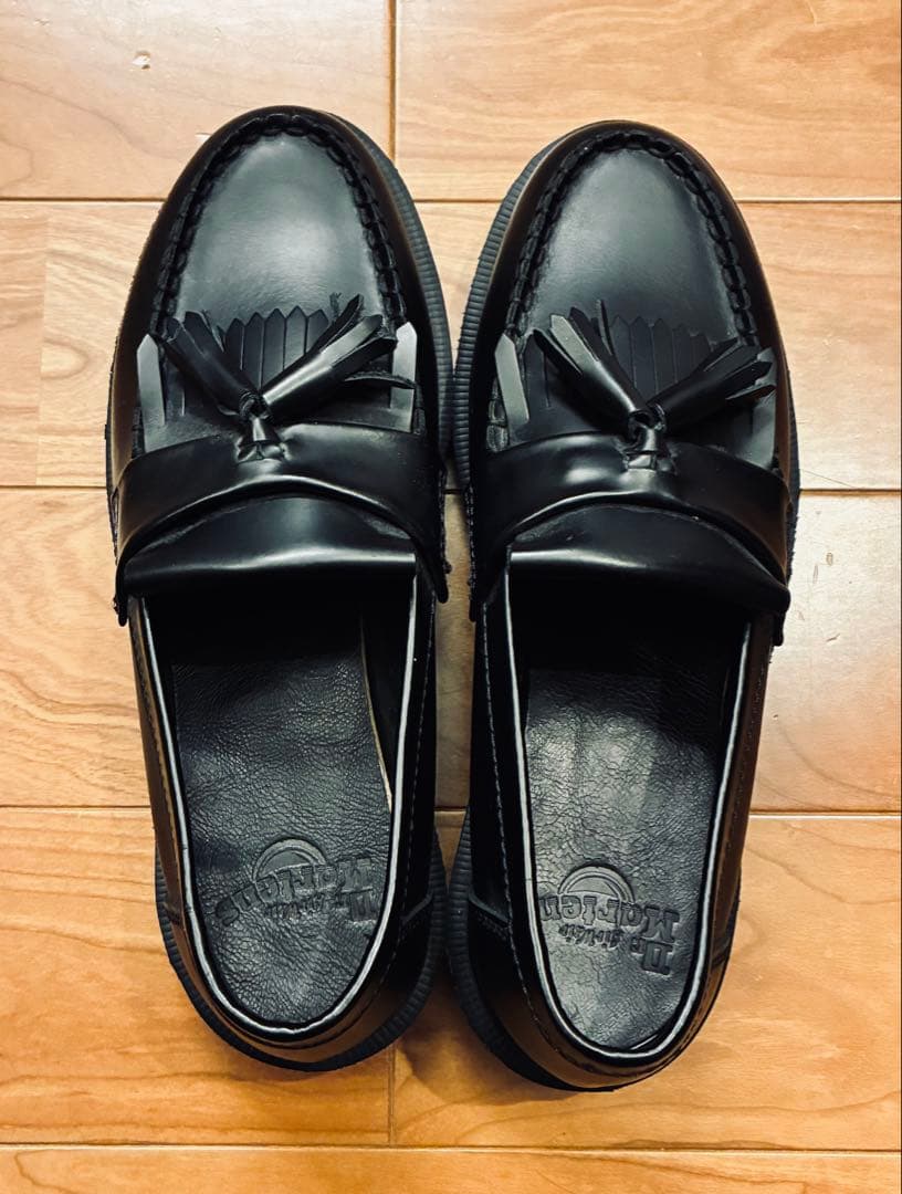 Dr. Martens ドクターマーチン ADRIAN ローファー 26cm
