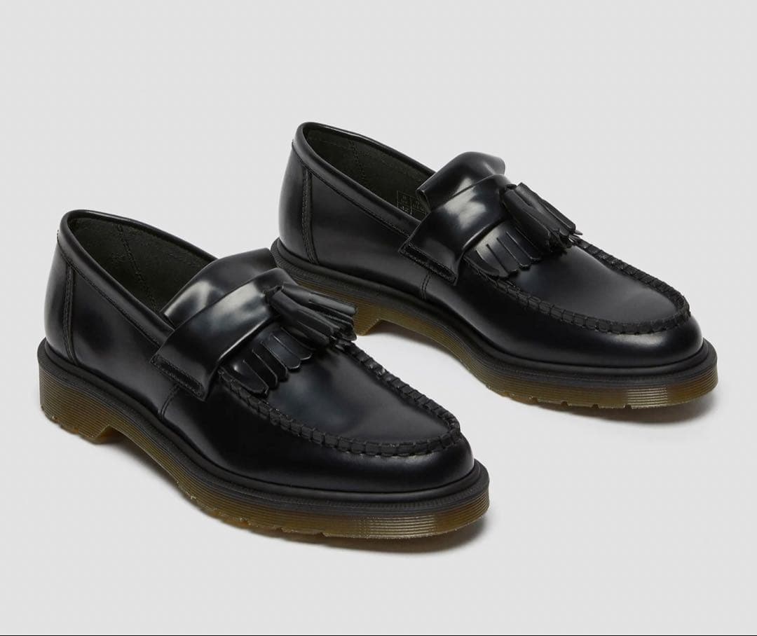 Dr. Martens ドクターマーチン ADRIAN ローファー 26cm