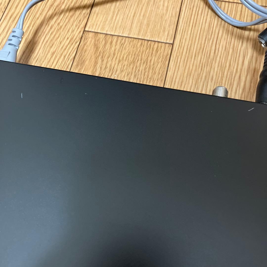 2019年製 AQUOS 4K ブルーレイレコーダ　リモコン付